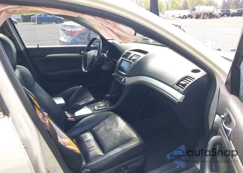 2007 Acura Tsx из США, поврежденный, VIN JH4CL96997C020379